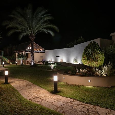 Daphnis Villas Chania  Luaran gambar