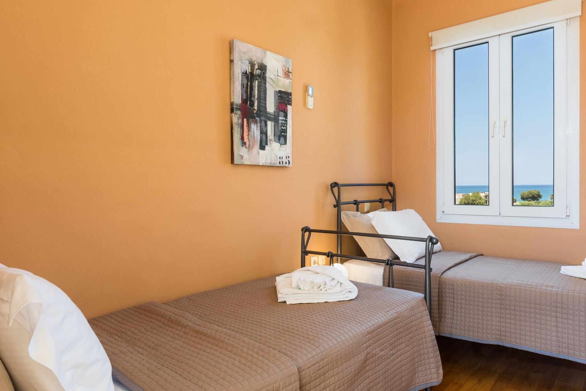 Daphnis Villas Chania  Luaran gambar