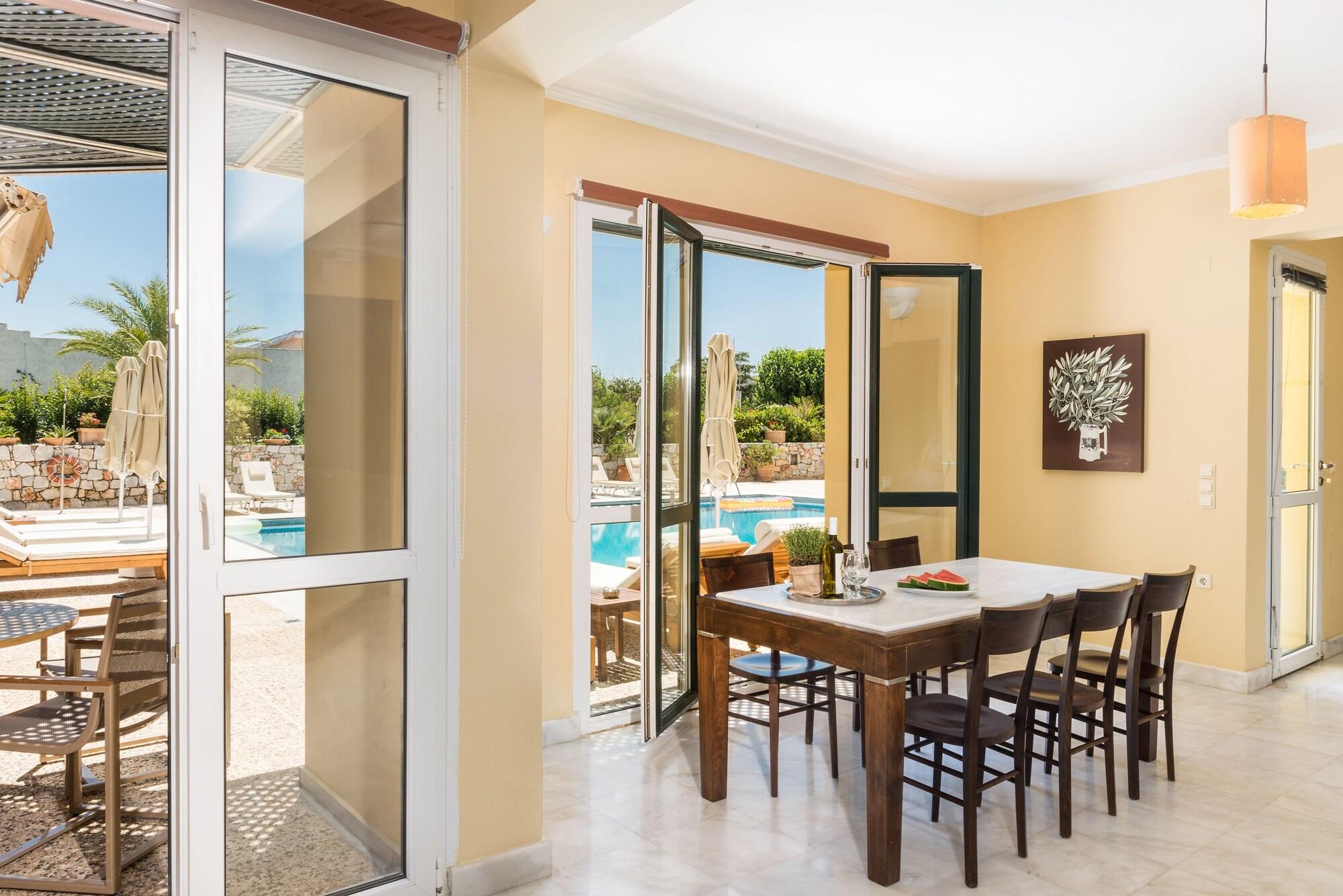 Daphnis Villas Chania  Luaran gambar