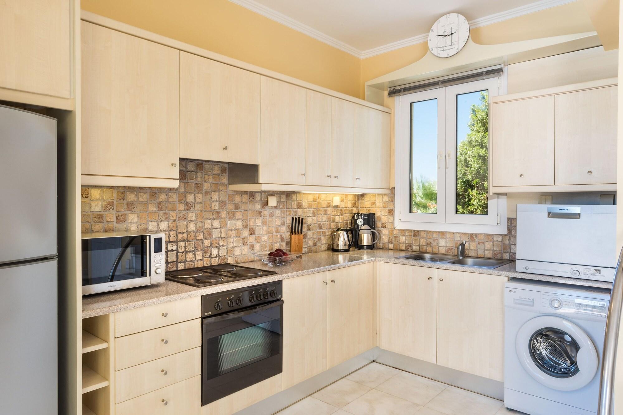 Daphnis Villas Chania  Luaran gambar