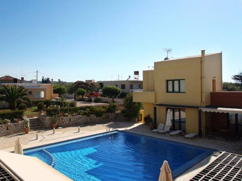 Daphnis Villas Chania  Luaran gambar
