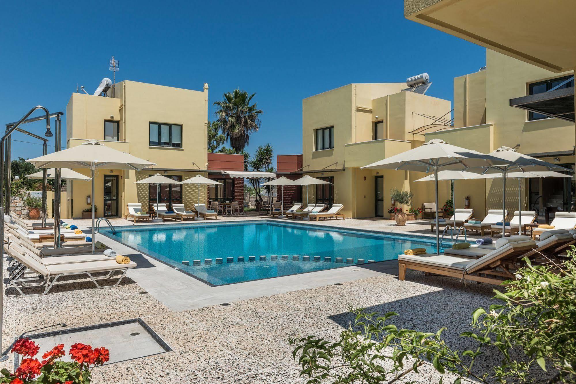 Daphnis Villas Chania  Luaran gambar