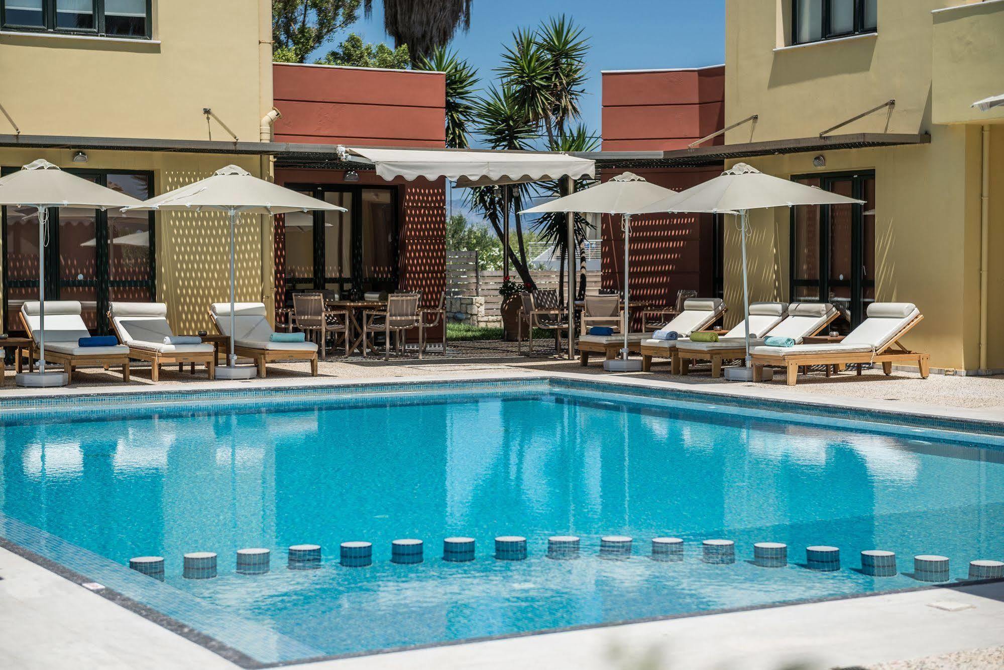 Daphnis Villas Chania  Luaran gambar