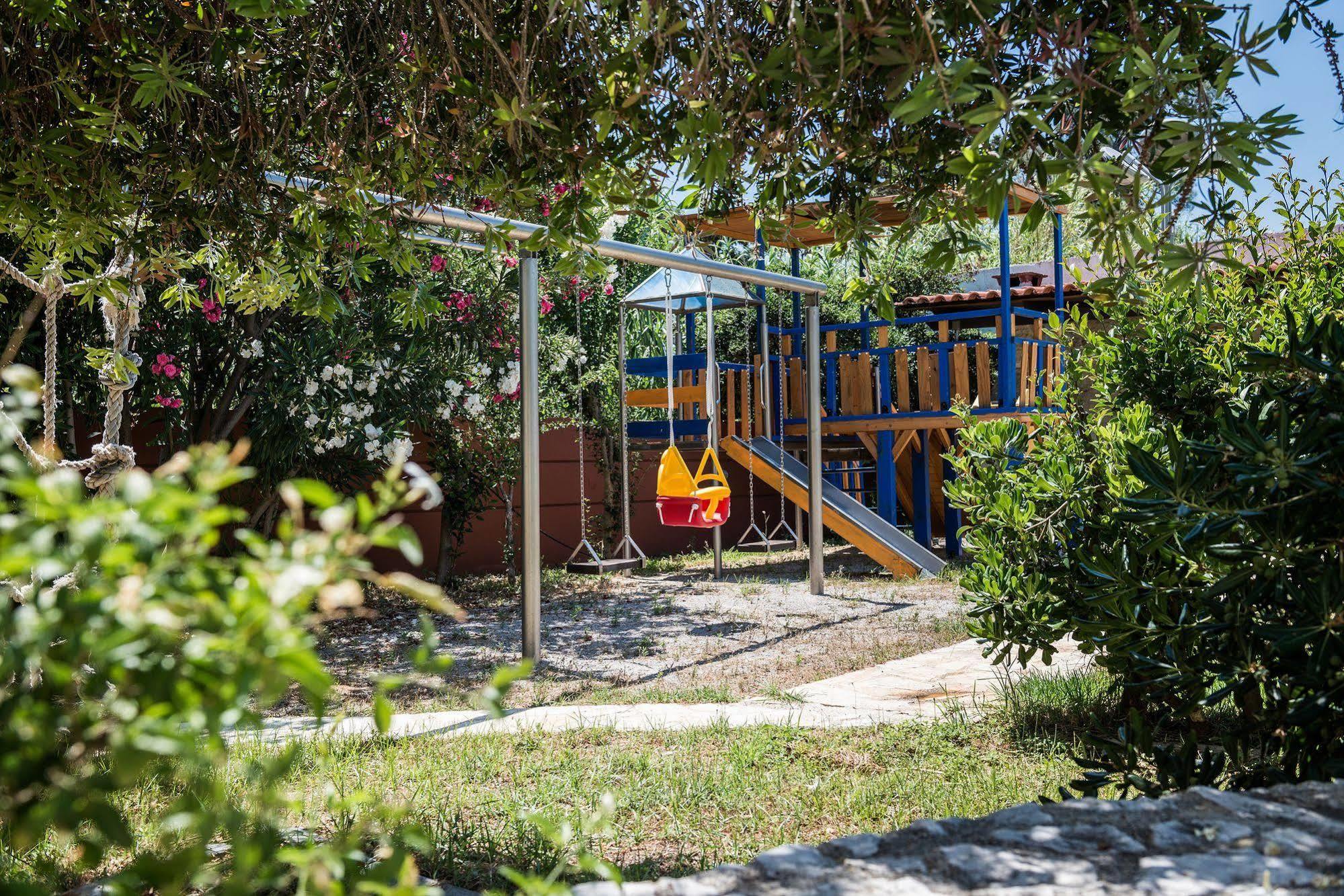 Daphnis Villas Chania  Luaran gambar