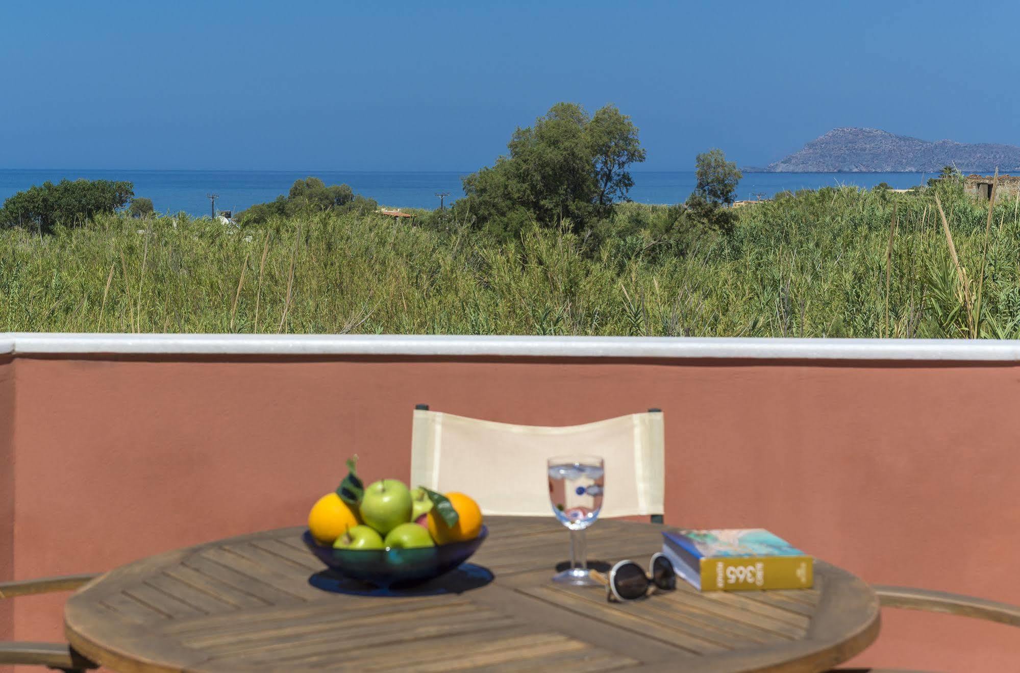 Daphnis Villas Chania  Luaran gambar