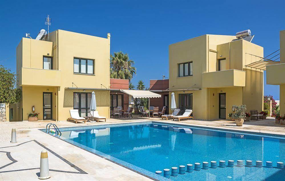 Daphnis Villas Chania  Luaran gambar