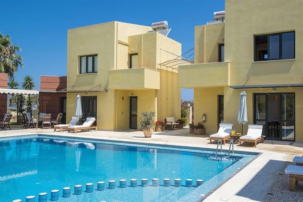 Daphnis Villas Chania  Luaran gambar
