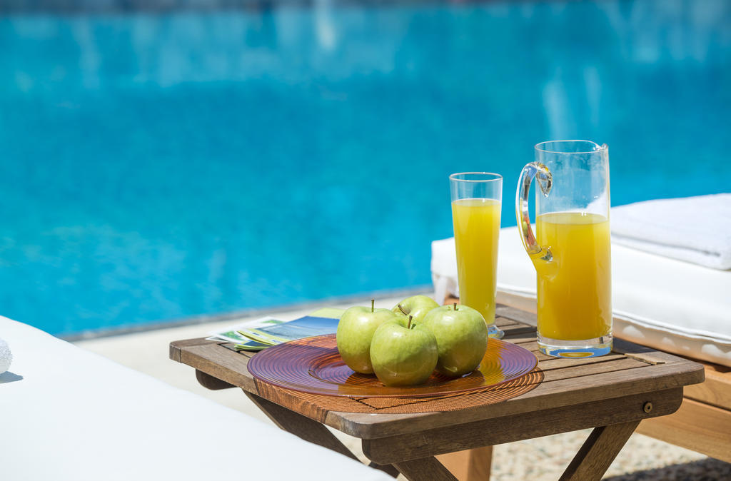 Daphnis Villas Chania  Luaran gambar