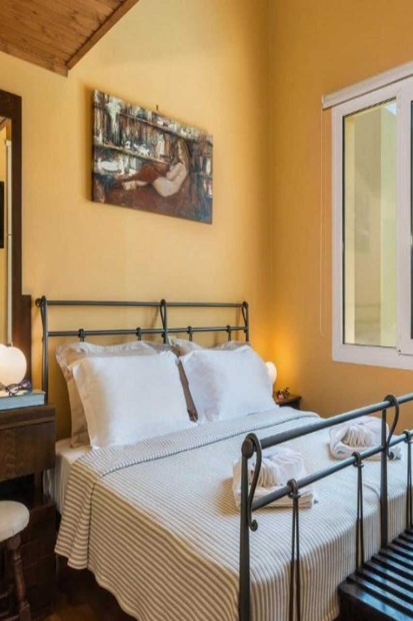 Daphnis Villas Chania  Luaran gambar
